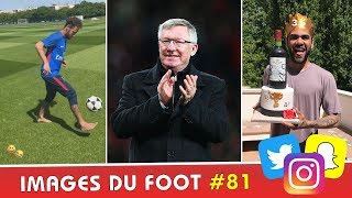 NEYMAR de retour au PSG FERGUSON opéré lanniversaire de Dani Alvès [upl. by Guthry905]