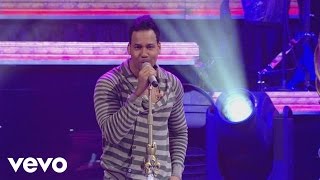 Romeo Santos  Llévame Contigo Live from Madison Square Garden [upl. by Nico]