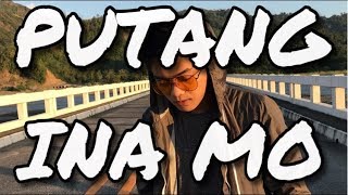 AD BEAT  PUTANG INA MO  Official music video [upl. by Adni]