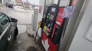 How To Fill Gas At Self Serve Gas Stations In USA Canada Full Details [upl. by Mattox343]