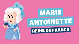 MarieAntoinette I Quelle Histoire  TV5 Monde [upl. by Jenness]