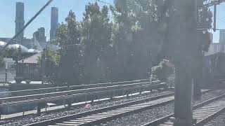 Melbourne Metro Trams and Frankston train line [upl. by Nosimaj442]