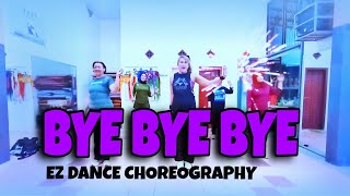 BYE BYE BYE  NSYNC  EZ DANCE  CHOREOGRAPHY [upl. by Livingston]