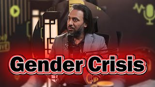 Gender Crisis  Rights Movement  LGTBQ  Feminism  Sahil Adeem  M Ali Podcast sahiladeem [upl. by Nomaj]