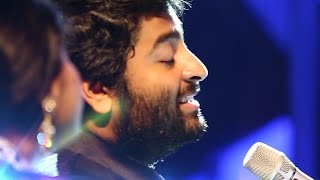 Aayat Live By Arijit Singh [upl. by Ym]