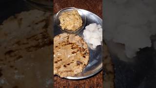 Makhane ki sabji vrat ke liye navratri special thalishortsyoutubeshortsnavratrifood [upl. by Bently]