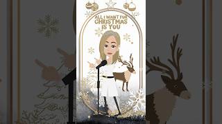 Mariah Carey  All I Want For Christmas [upl. by Inavoj]