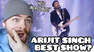 First Time Hearing Arijit Singh quotGIMA Awardsquot Reaction [upl. by Siegler]