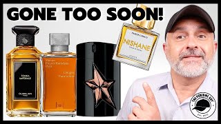 15 DISCONTINUED FRAGRANCES Worth Finding And Buying Part 9  Awesome Perfumes Discontinued Too Quick [upl. by Rebmak]