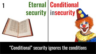 quotConditionalquot security ignores the conditions Eternal vs conditional security 1 [upl. by Opaline]