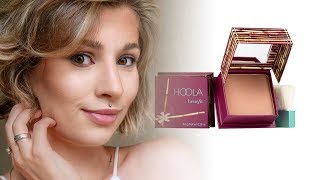 Hoola Bronzer Review  Professional Technique on How to Use it [upl. by Crescentia]