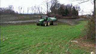 Jones manure hauling [upl. by Noemis]