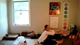 Kundalini Yoga  Sadhana Day 27 Stress Set For The Adrenals And Kidneys [upl. by Tsai]