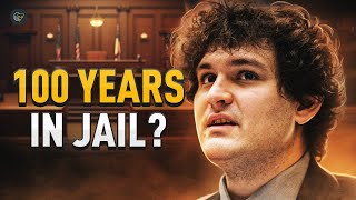 100 Years in Jail SBF Trial Verdict Explained [upl. by Eberly]