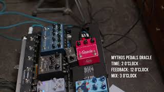 Mythos Pedals  Oracle [upl. by Court]