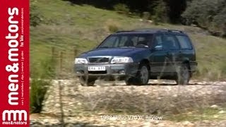 1998 Volvo V70 XC Review [upl. by Iral351]