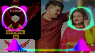 Amit Saini Rohtakiya Gaal Bhullke AAgi Song Remix Dj Ravi Naagar 👍2024 👍 Naagar [upl. by Lianna]