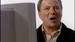 Pricelinecom ad wWilliam Shatner 1999 [upl. by Muire]