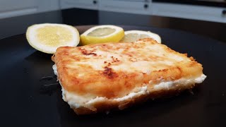 Greek Cheese Saganaki Feta  Nolyns Kitchen [upl. by Airpac]