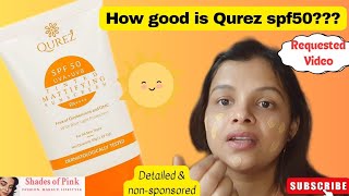 Try this NewGen Tinted Sunscreen  Honest Unsponsored amp detailed Sunscreen Review [upl. by Einatsed441]