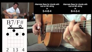 Asael Ben Tzroya  Guitar Lesson 2  Next Top Guitar Instructor [upl. by Shela]