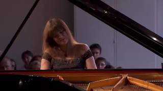 Anna Fedorova Chopin Minute Waltz Op 64 No 1 [upl. by Neddy]