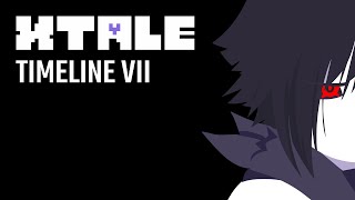 XTALE VII  FRISK By Jakei [upl. by Nyllij658]