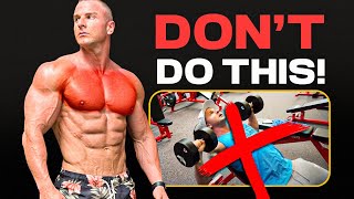 Why Your Chest Isn’t Growing Top Mistakes to Avoid [upl. by Hteboj]