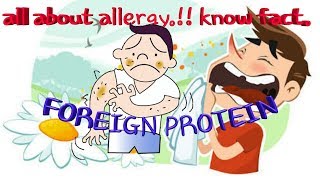 all about allergy why it happens explained in detail [upl. by Latsirc371]