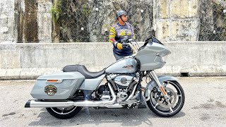 JALAN 150KM BAWAK ROAD GLIDE 2024 [upl. by Yliak]