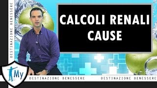 Il mio medico  Prevenire e curare i calcoli renali [upl. by Sucramej]