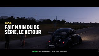 VOCHO RESTAURADO  FORZA HORIZON 5  2  Logitech g29  gameplay [upl. by Inalaehon558]