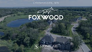 Foxwood Chanhassen MN  Neighborhood Tour [upl. by Pruter]