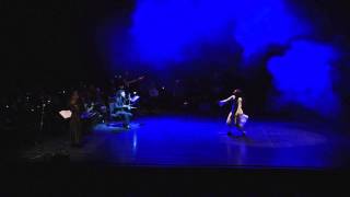 quotSandsquotThe MediterrneanAndalusian Orchestra amp The Portal dance company [upl. by Epner]