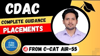 What is CDAC  CDAC course amp Exam Pattern  CDAC Placement  Highest Package cdac [upl. by Idden]