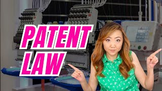 Lets Learn More About Patent Law 🤔 erichunley x UncivilLaw [upl. by Yawnoc246]