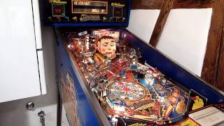 Williams Funhouse  Pinball  Flipper  Rudi [upl. by Sosthina]