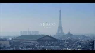 Abaco Paris homme Commercial [upl. by Sidnarb]