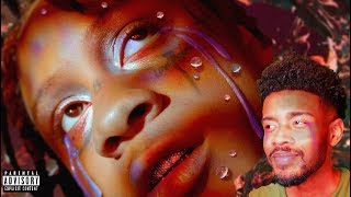 Trippie Redd  A LOVE LETTER TO YOU 4 First REACTIONREVIEW [upl. by Raney]