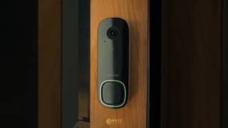 ecobee Smart Doorbell Your Homes Guardian [upl. by Odeen]