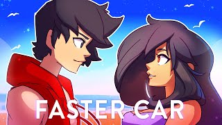 Faster Car  Loving Caliber Aphmau Official [upl. by Supmart]