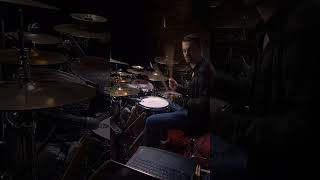 Children of Bodom  Bodom Beach Terror  Drum Cover Short [upl. by Hesky]