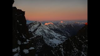 Monviso cresta nord nordovest [upl. by Tufts]