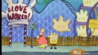 spongeBob SquarePants rock bottom [upl. by Cartwright]