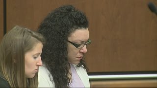 Baby cut from womb Day 3 of Dynel Lane trial  Recorded interview with detectives Part 3 [upl. by Adiarf]