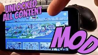 Miga Town My World Mod iOS amp Android  How to Play Unlocked All Content [upl. by Klecka137]