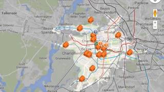 Neue Suchmöglichkeit bei ImmobilienScout24 Die Fahrzeitsuche [upl. by Sitnalta507]