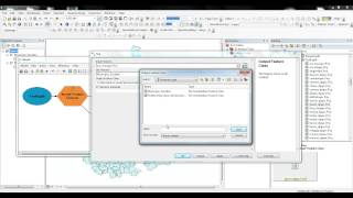 Iteration using ModelBuilder in ArcGIS 10 [upl. by Nnylesor]