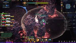 Lost Ark  Ivory Tower Gate 3 Hard Mode 1620 Taijutsu Scrapper Gameplay [upl. by Nenney]