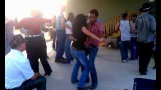 Zydeco dancing in Breaux Bridge Louisiana [upl. by Mack]